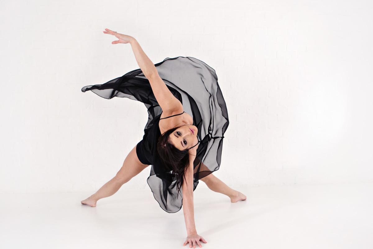 Kristen Greeff Dancer